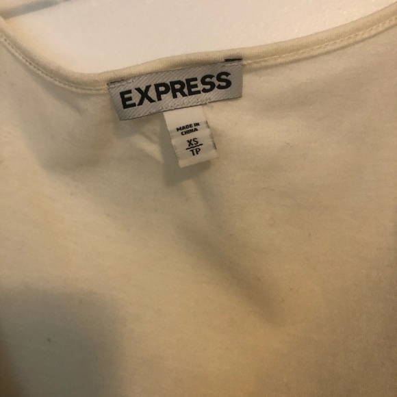 Express Top Size XS - Picture 3 of 3